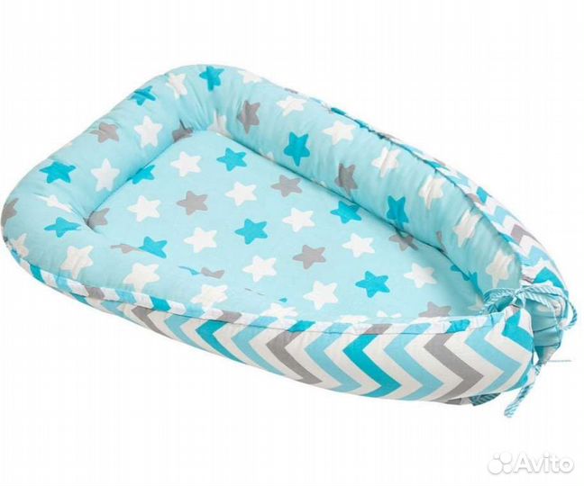 Кокон гнездышко для новорожденных