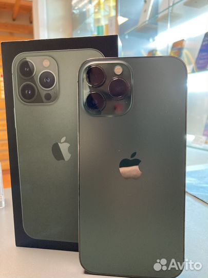 iPhone 13 Pro Max, 128 ГБ