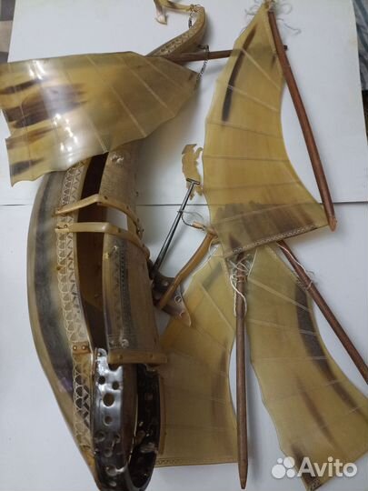 Сувенирная модель джонки, Вьетнам