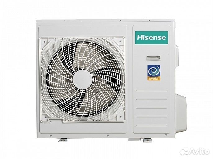 Сплит-система hisense AS-10UW4rxvqf00