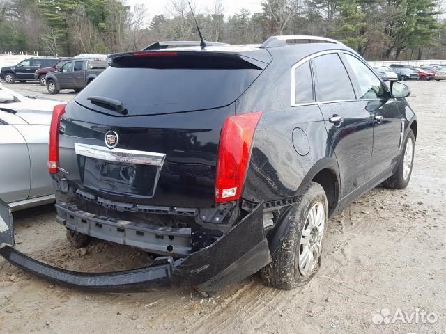 Разбор на запчасти Cadillac SRX 2009-2012