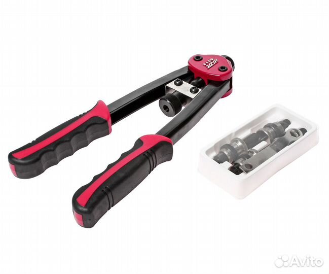 JTC JTC-5218N Заклепочник 325мм 56810мм ручной рез