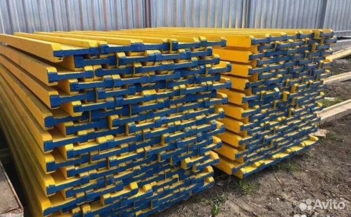 Опалубка бу