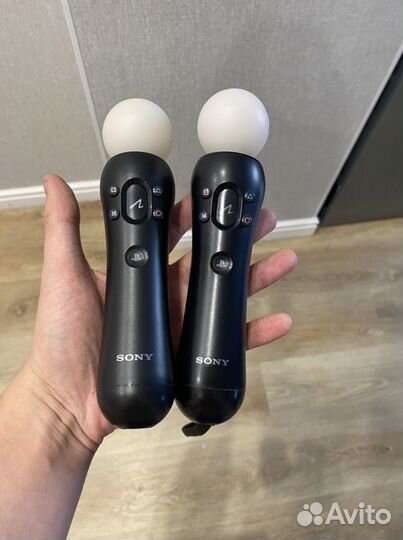 Ps move