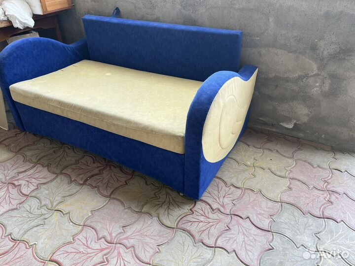 Диван раскладной бу