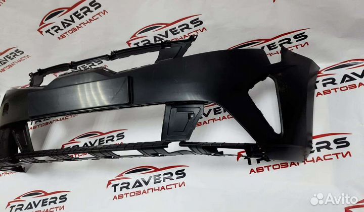 Бампер передний Kia Rio lV с 2020г