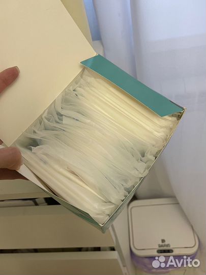 Вкладыши прокладки для груди Kunder