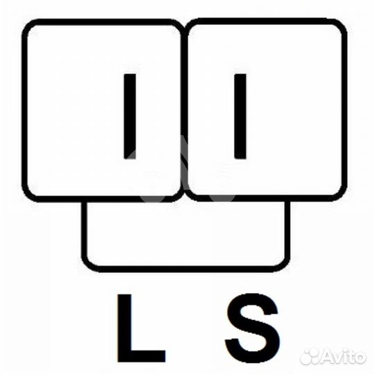 Регулятор генератора ARA Krauf ARA1094UT