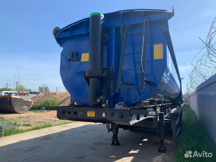 Полуприцеп самосвальный Тонар SH3-33 (95892), 2023