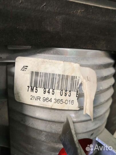 Фонарь внутр.зад.левый Ford Galaxy 2000-2006