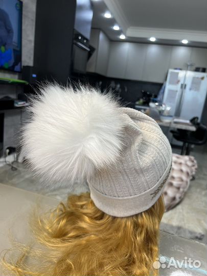 Шапка для девочки