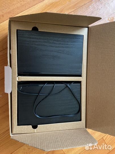 Акустические колонки электроника