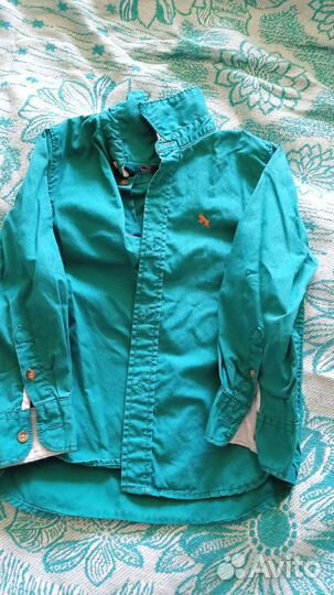 Рубашки для мальчика