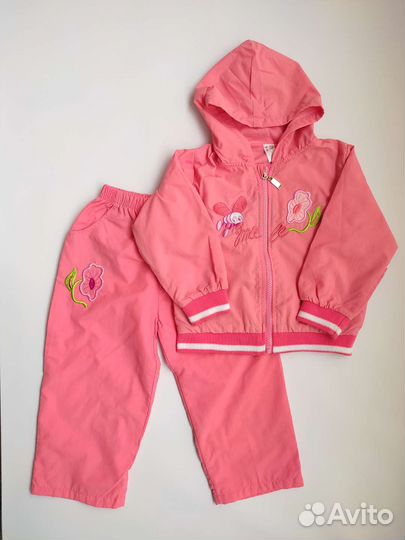 Одежда для девочки разм. 92-104
