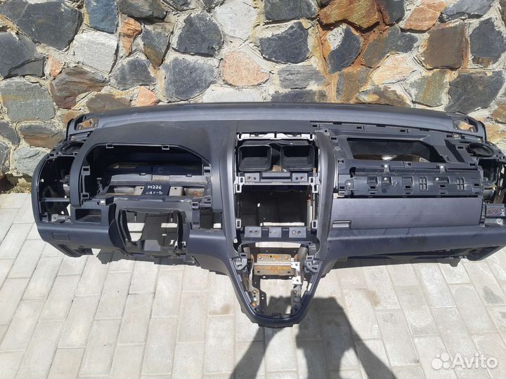 Приборная панель Хонда CR-V 3 (77100swag00ZA)