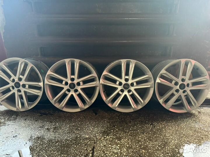 Диски 5x114.3 r18