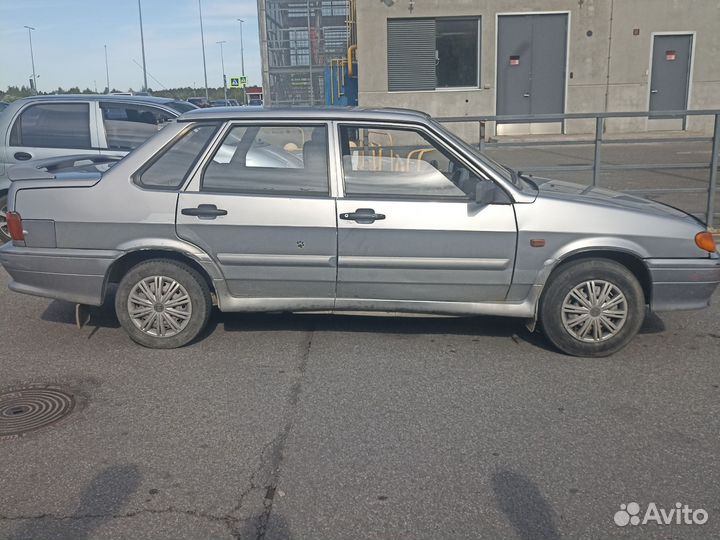 ВАЗ 2115 Samara, 2009