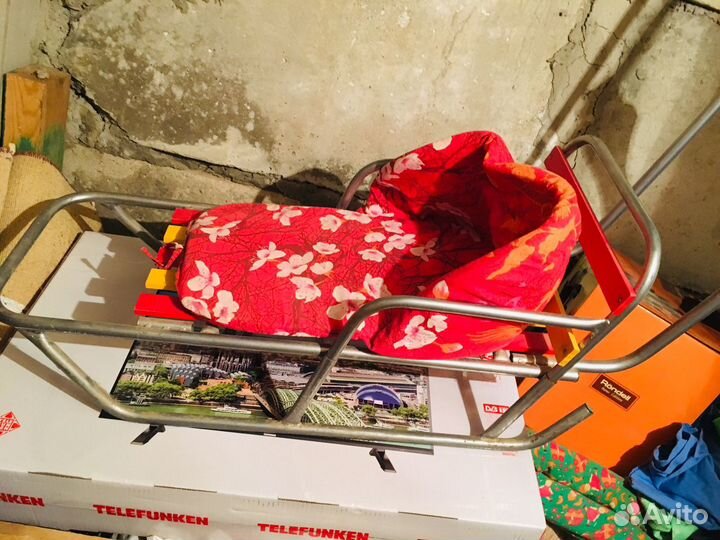 Санки детские