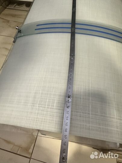 Люстра потолочная бу