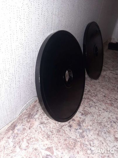 Блины для штанги 2 по 10кг