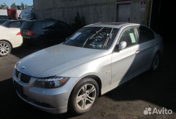 АКПП BMW 3 E90 3.0 4х4 GA6L45R