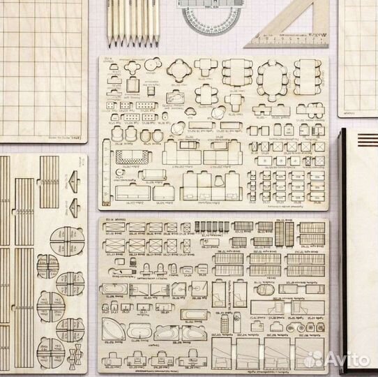 Интерьерный конструктор 