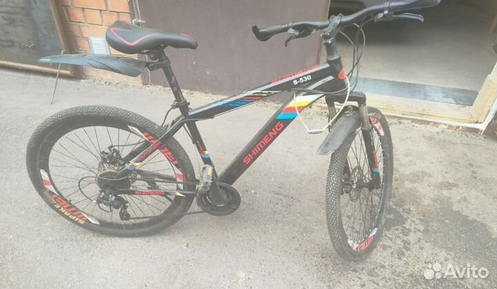 Велосипед бу