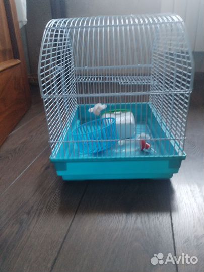 Клетка для грызунов большая
