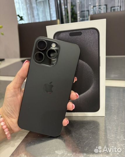 iPhone 15 Pro Max, 1 ТБ