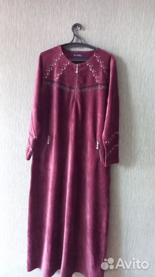 Мусульманское платье