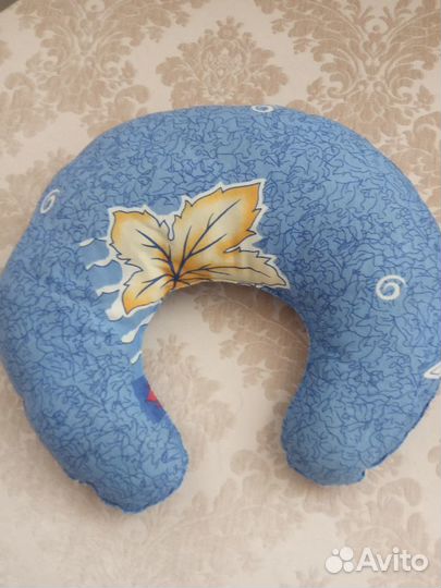 Постельное белье, подушки