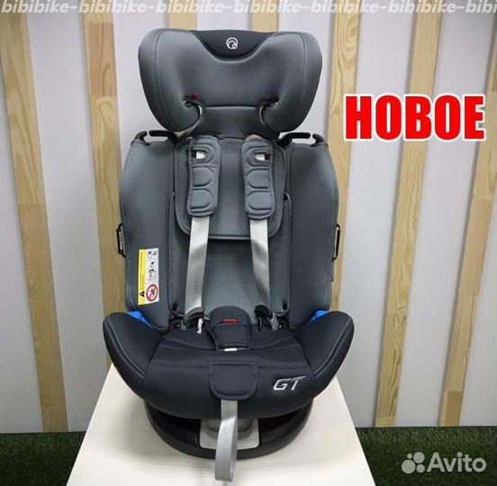 Новые автокресла трансформер