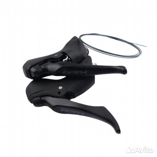 Shimano GRX-600 гидравлика групсет 1X11-speed