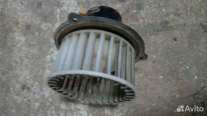 Мотор печки газ 3110