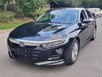 Honda Accord 1.5 CVT, 2021, 35 000 км, с пробегом, цена 2 150 000 руб.