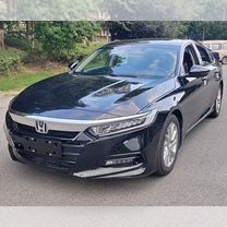 Honda Accord 1.5 CVT, 2021, 35 000 км, с пробегом, цена 2 150 000 руб.