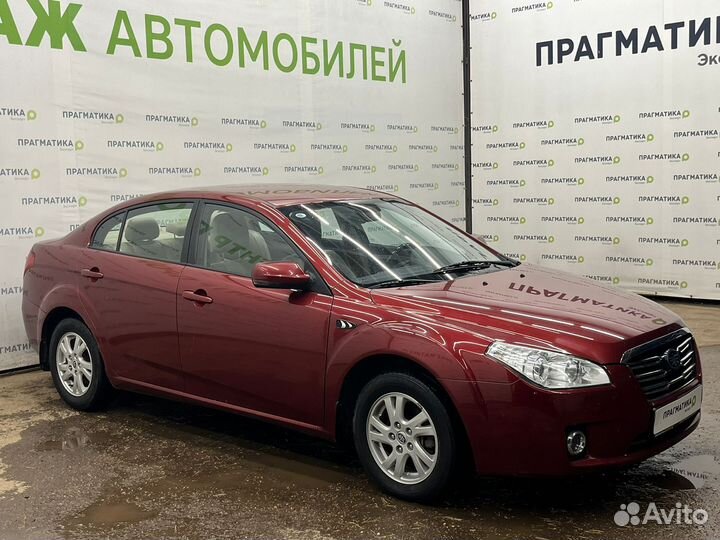 FAW Besturn B50 1.6 МТ, 2012, 66 386 км