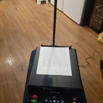 Sara CE сканирующая и читающая машина