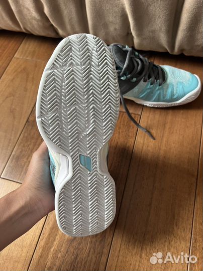 Теннисные кроссовки babolat 38 размер