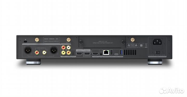 Медиаплеер Dune HD Max Vision 4K