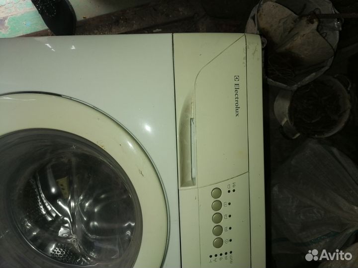 Стиральная машина на запчасти