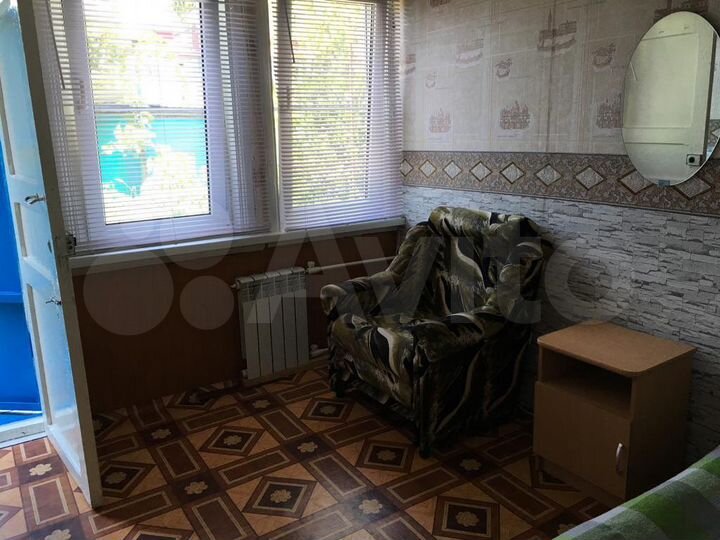 Комната 14 м² в 1-к., 1/1 эт.