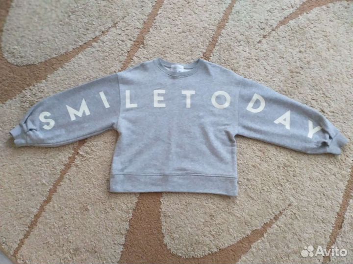 Кофта Zara для девочки
