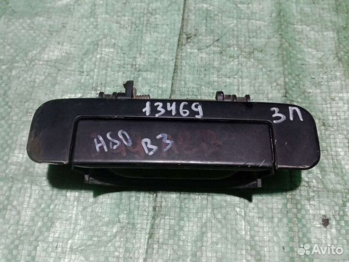 Ручка двери задняя левая Audi 80 B3