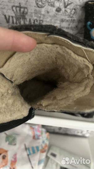 Валенки детские 25 размер