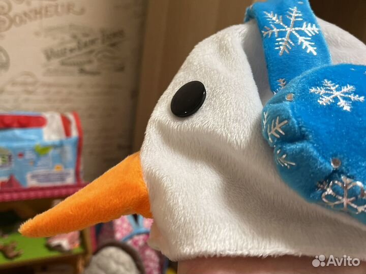 Новогодний костюм для мальчика