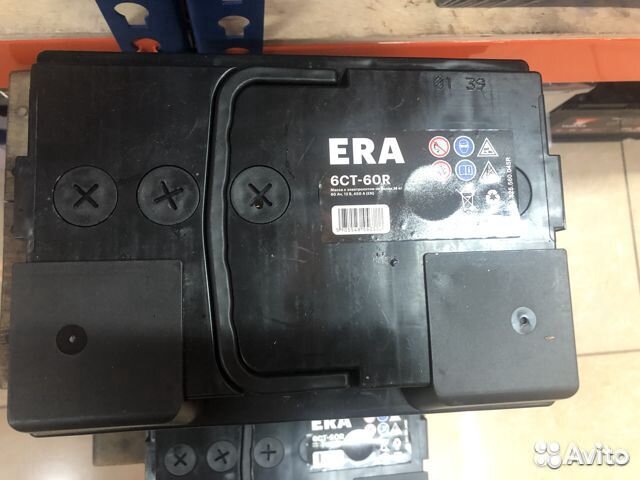 Аккумулятор 60 Ач, обмен, доставка, установка