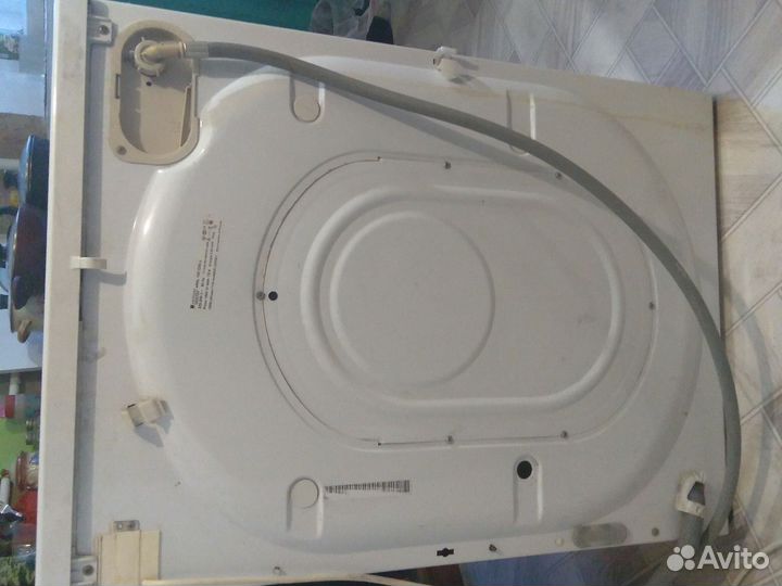Стиральная машина hotpoint ariston 5кг
