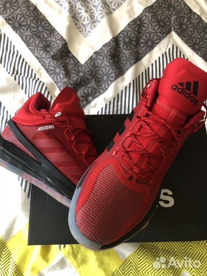 Adidas D rose 11 'Brenda'