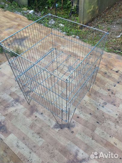 Сетка для вещей 4 глубины